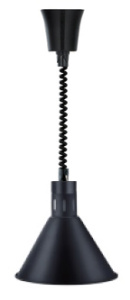 Лампа для подогрева Kocateq DH633BK NW