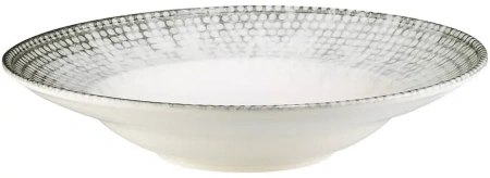 Тарелка для пасты KUTAHYA Iceberg BNRS27SPT891311, 270 мм