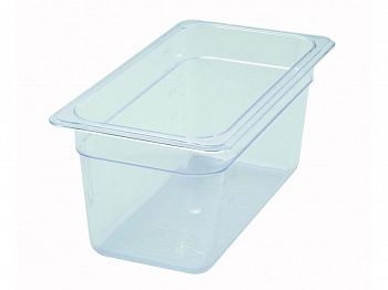 Гастроёмкость EKSI EK-P136 clear GN 1/3 Гастроёмкость EKSI EK-P136 clear GN 1/3