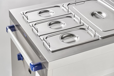 Передвижной мармит Abat ЭМП-70