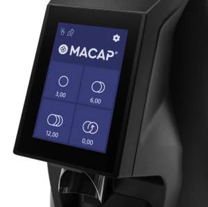 Кофемолка Macap MI40 TOUCH black Кофемолка Macap MI40 TOUCH black