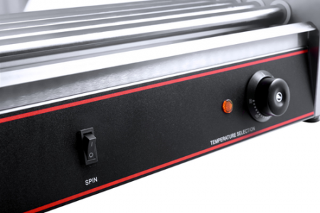 Гриль роликовый HURAKAN HKN-GW5M