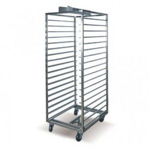 Тележка-шпилька для Forni Fiorini MINI 15 уровней, платф