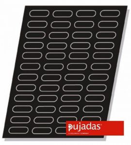 Форма кондитерская Pujadas 859.200
