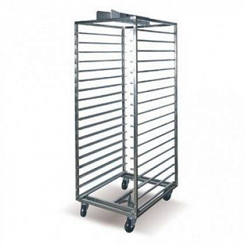 Тележка-шпилька для Forni Fiorini MINI 15 уровней, платф