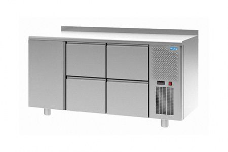 Холодильный стол Eqta EQTASm ТМ3GN-022-G