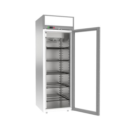 Холодильный шкаф Аркто D0.5-GL (пропан) с канапе