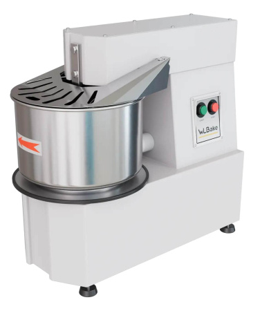 Машина тестомесильная WLBake SP 12