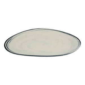 Тарелка плоская KUTAHYA CORENDON Frame BNGLX35DU890670, 35 см