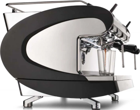 Кофемашина Nuova Simonelli Aurelia Wave T3 3GR 220V Black+High Groups+Autopurge