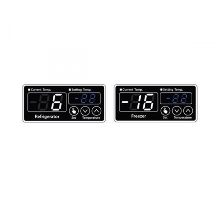 Экран Turbo AIR KRF45-2H