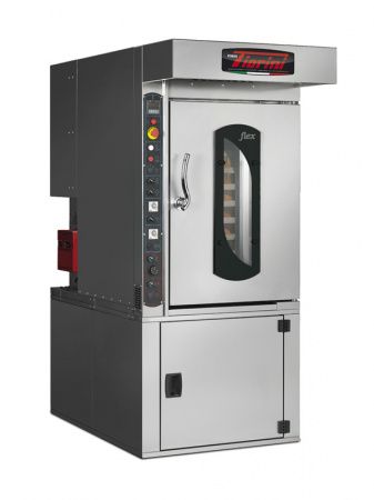 Ротационная печь Forni Fiorini FLEX с расст.40x60
