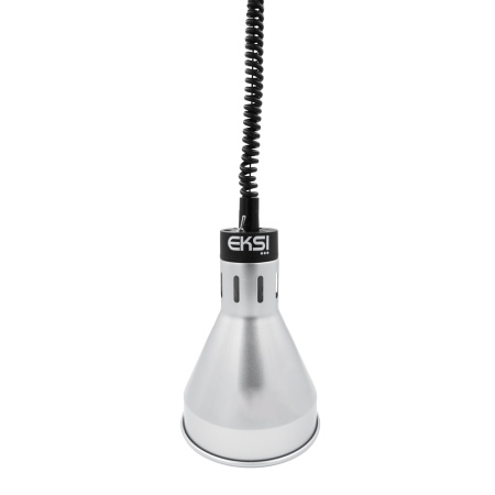 Лампа для подогрева EKSI EL-500-R Silver