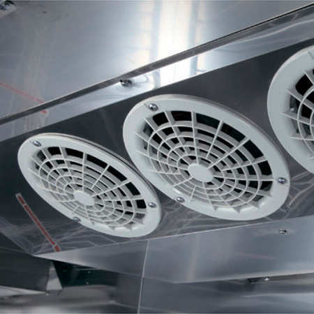 Вентилятор Turbo AIR KRF65-3