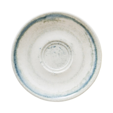 Блюдце Bonna Rivus RVS-LNRIT02KT, 120 мм