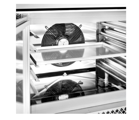 Шкаф шоковой заморозки Tecnodom ATT03