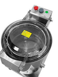 Центрифуга для сушки салата Kocateq WF20E Центрифуга для сушки салата Kocateq WF20E