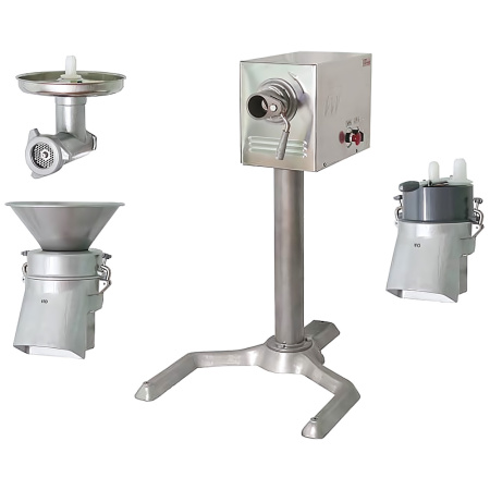 Универсальная кухонная машина Пермьторгмаш УКМ-06-01П