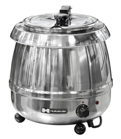 Мармит для супа электрический HURAKAN HKN-FWP2