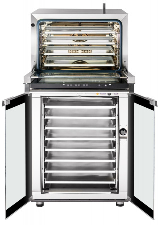 Конвекционная печь Abat КПП-4П