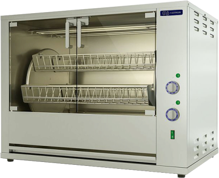 Карусельный гриль для курицы Kayman ГЭ-6С18-Т A Карусельный гриль для курицы Kayman ГЭ-6С18-Т A