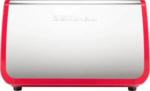 Кофемашина Nuova Simonelli Appia Life 2GR V 220V Red+High Groups+Economizer Кофемашина Nuova Simonelli Appia Life 2GR V 220V Red+High Groups+Economizer