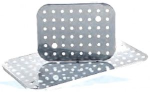 Дренажная полка Pujadas 125.000 GN 1/2 Дренажная полка Pujadas 125.000 GN 1/2