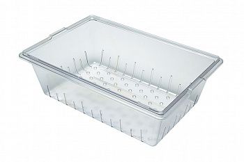 Дуршлаг Cambro 18268CLRCW Дуршлаг Cambro 18268CLRCW