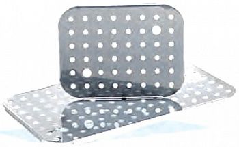 Дренажная полка Pujadas 125.000 GN 1/2 Дренажная полка Pujadas 125.000 GN 1/2