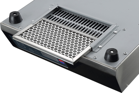 Плита индукционная IN3500 WOK снизу