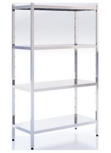 Универсальный стеллаж Cryspi СКШ 6040180 4