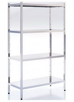 Универсальный стеллаж Cryspi СКШ 6040180 4