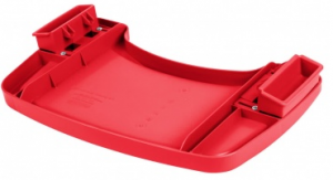 Столик-поднос Rubbermaid FG781588 (красный) Столик-поднос Rubbermaid FG781588 (красный)