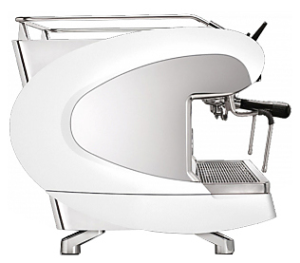 Кофемашина Nuova Simonelli Aurelia Wave 2GR V 220V White+High Groups+LED Кофемашина Nuova Simonelli Aurelia Wave 2GR V 220V White+High Groups+LED