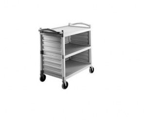 Тележка сервировочная Cambro BC340KD 480 Тележка сервировочная Cambro BC340KD 480