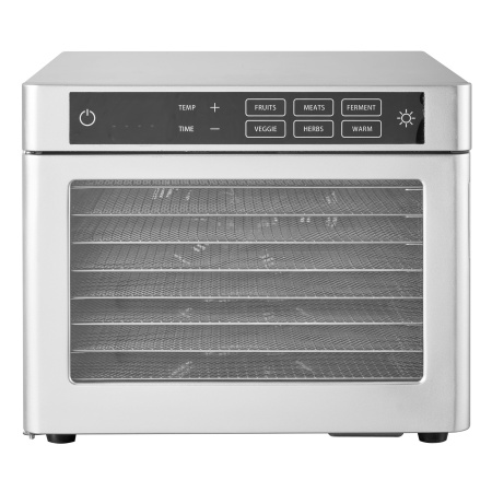 Дегидратор-сушилка Airhot FD-8 GLASS-L