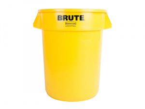 Контейнер для мусора Rubbermaid FG264300YEL Контейнер для мусора Rubbermaid FG264300YEL