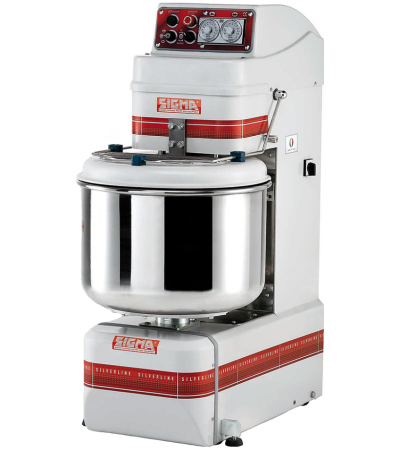 Тестомес Sigma REDLINE/SILVER 80 спиральный 