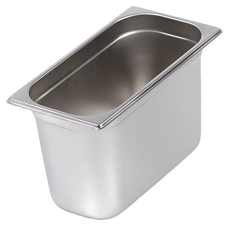 Гастроёмкость Hurakan GN 1/3-200