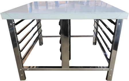 Подставка под пароконвектомат Assum ППК-П-8,4/7 Подставка под пароконвектомат Assum ППК-П-8,4/7