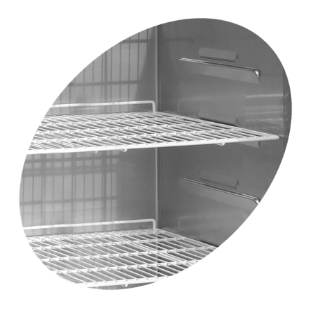 Полки Tefcold RK710