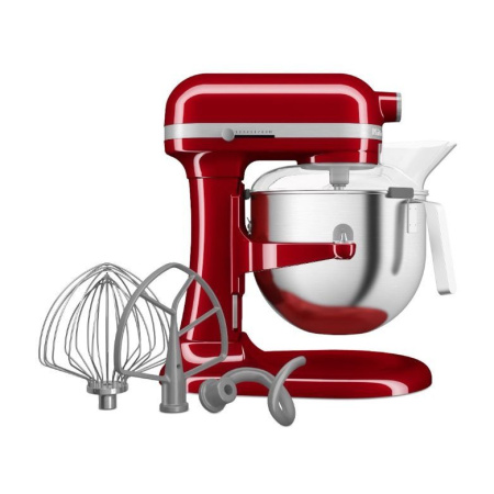 Планетарный миксер KitchenAid 5KSM70JPXEER Red