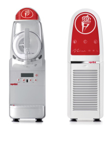 Фризер для мороженого Ugolini Minigel 1 Plus Фризер для мороженого Ugolini Minigel 1 Plus