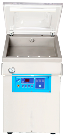 Вакуумный упаковщик VM-410D Packvac для вакуумной упаковки продуктов