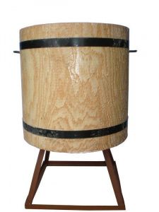 Разрубочная колода Профлайнтрейд Колода 60х80 бук