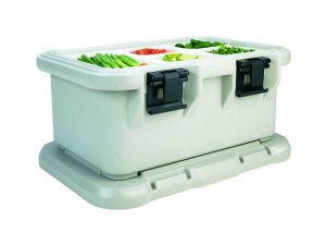 Термоконтейнер Cambro UPCS 160 сер.в крап.