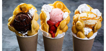 Вафельница Roller Grill GES 90