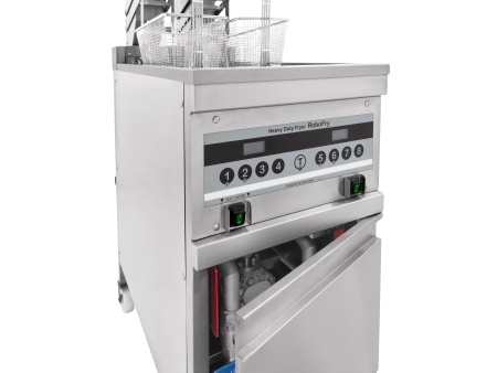 Фритюрница RoboLabs ROBOFRY RF2