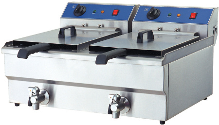 Фритюрница EKSI HEF-10LT-2 Фритюрница EKSI HEF-10LT-2