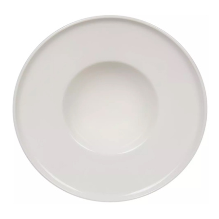 Тарелка для пасты KUTAHYA BONE Chef Taste Of BNCTO24SPT00, 24 см